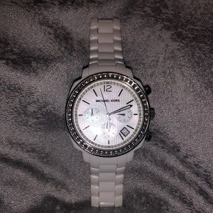 Michael Kors Watch 5079 Gently Used